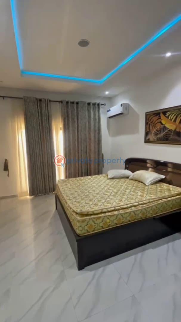 4 bedroom Duplex For Sale Fara Park Sangotedo Ajah Lagos - 4
