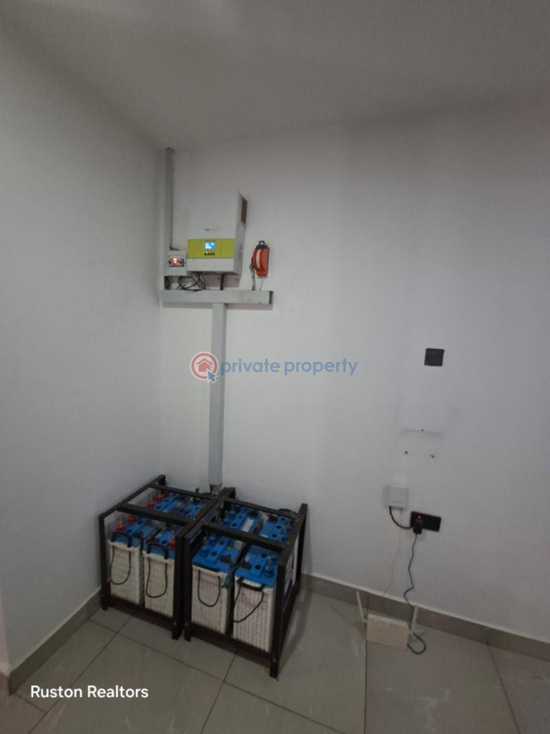 4 bedroom Semi detached Duplex For Rent Carlton Gate Estate Akobo Ibadan Oyo - 8