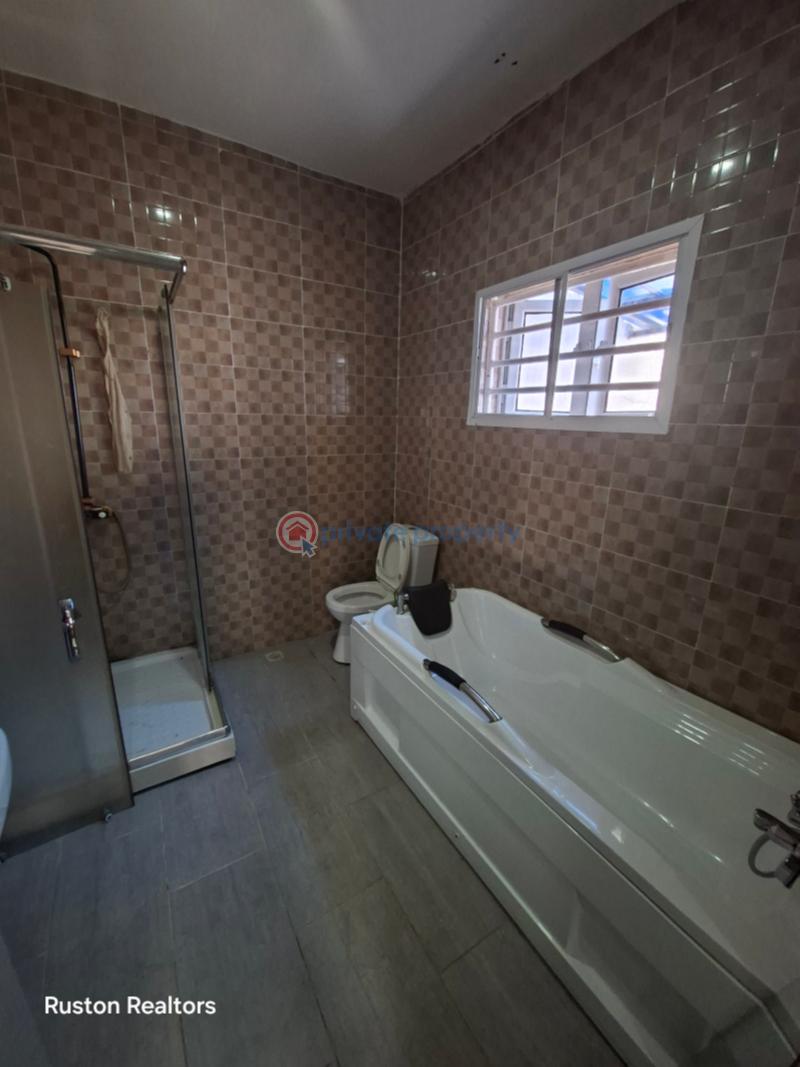4 bedroom Semi detached Duplex For Rent Carlton Gate Estate Akobo Ibadan Oyo - 7