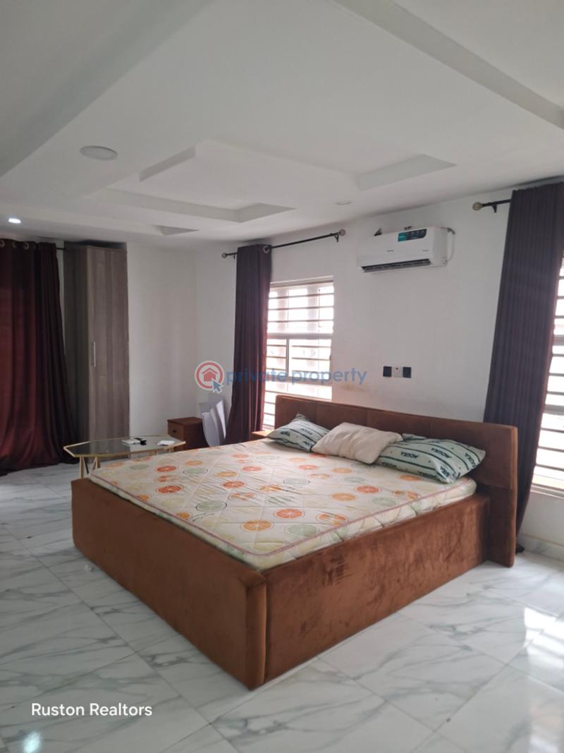 4 bedroom Semi detached Duplex For Rent Carlton Gate Estate Akobo Ibadan Oyo - 5