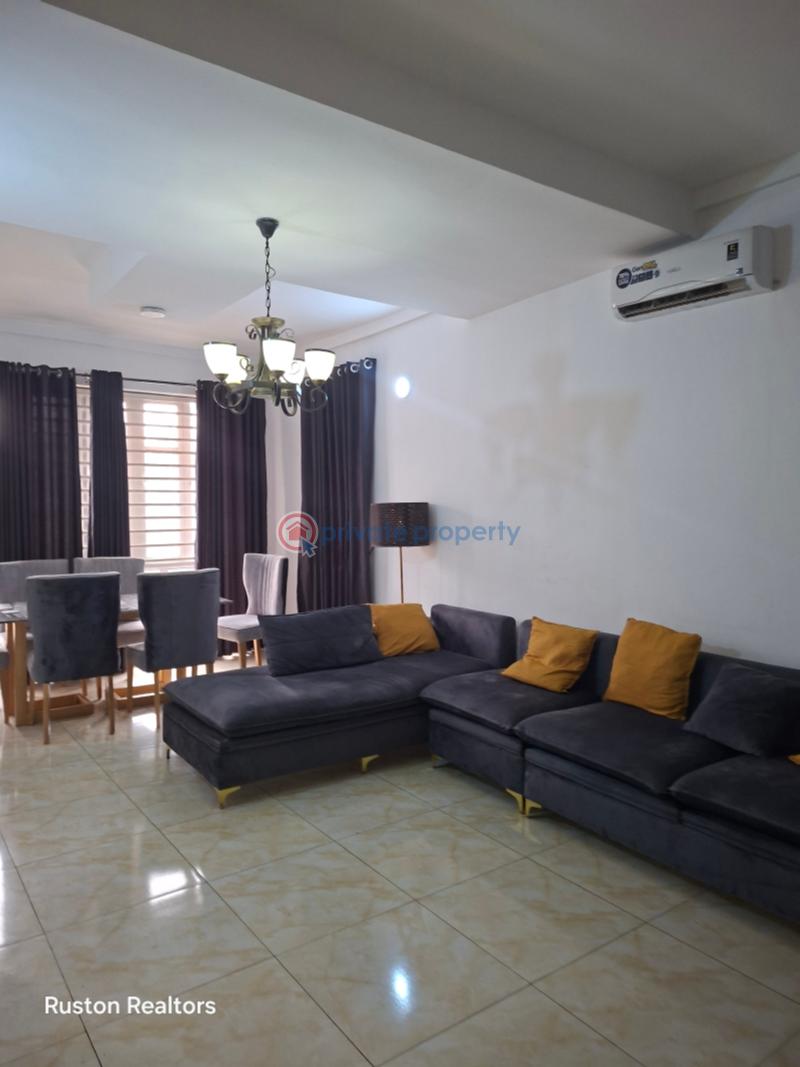 4 bedroom Semi detached Duplex For Rent Carlton Gate Estate Akobo Ibadan Oyo - 4