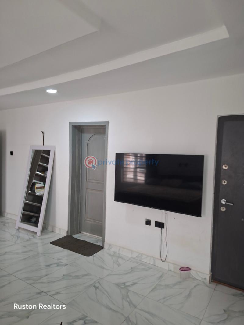 4 bedroom Semi detached Duplex For Rent Carlton Gate Estate Akobo Ibadan Oyo - 6