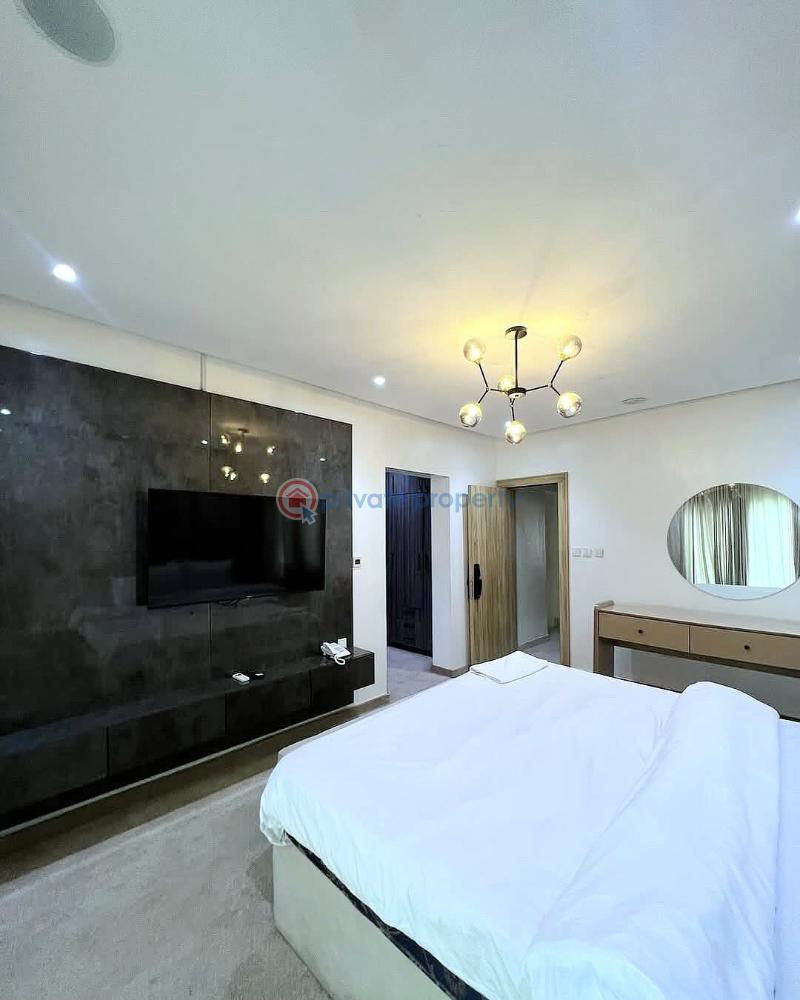 Furnished 4 bedroom - 6 3 bedroom Terraced Duplex For Sale Ikate Elegushi Lekki Lagos - 6