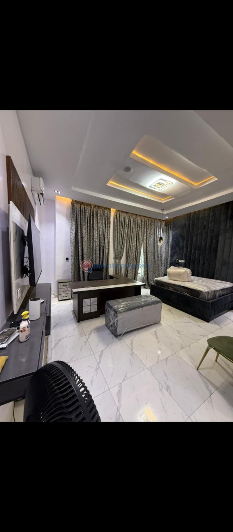 4 bedroom Detached Duplex For Rent Orchid Road Lekki Phase 2 Lagos - 11