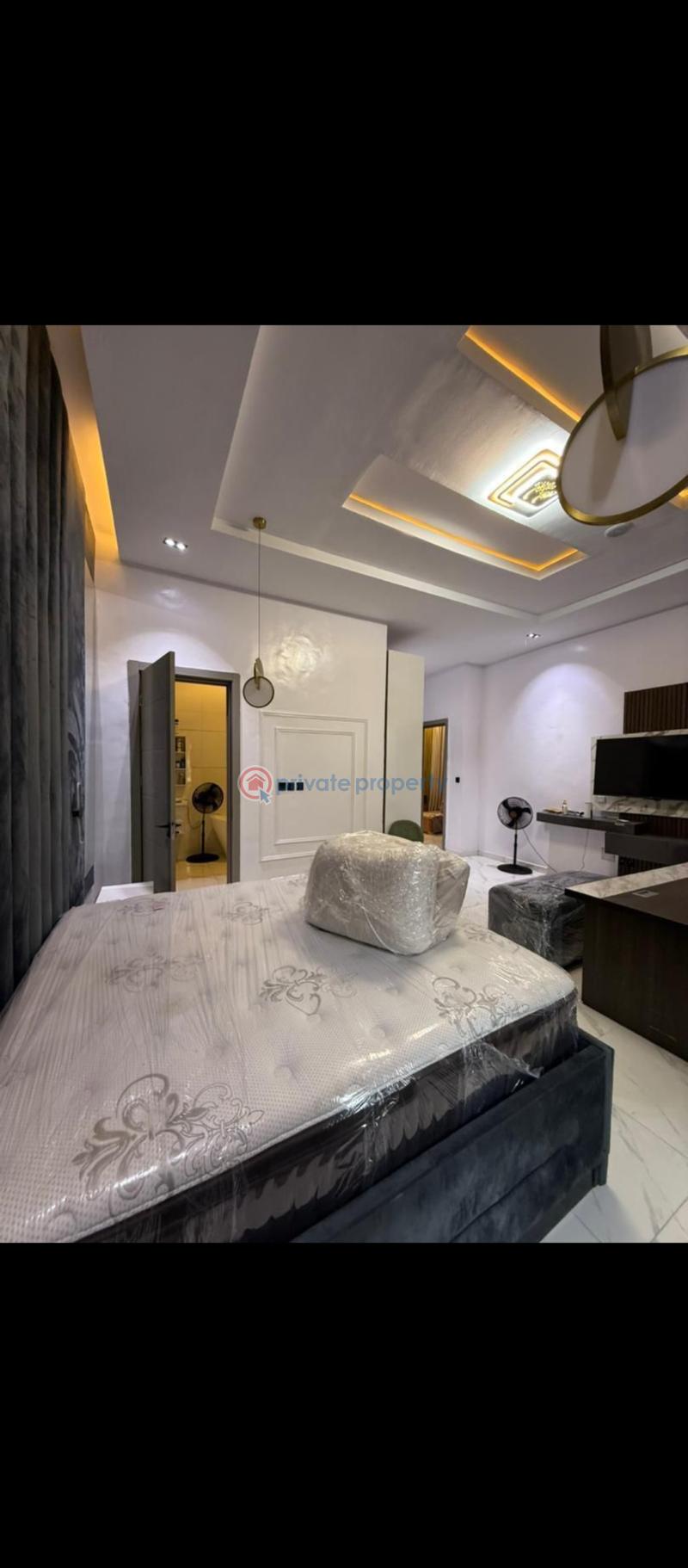 4 bedroom Detached Duplex For Rent Orchid Road Lekki Phase 2 Lagos - 9