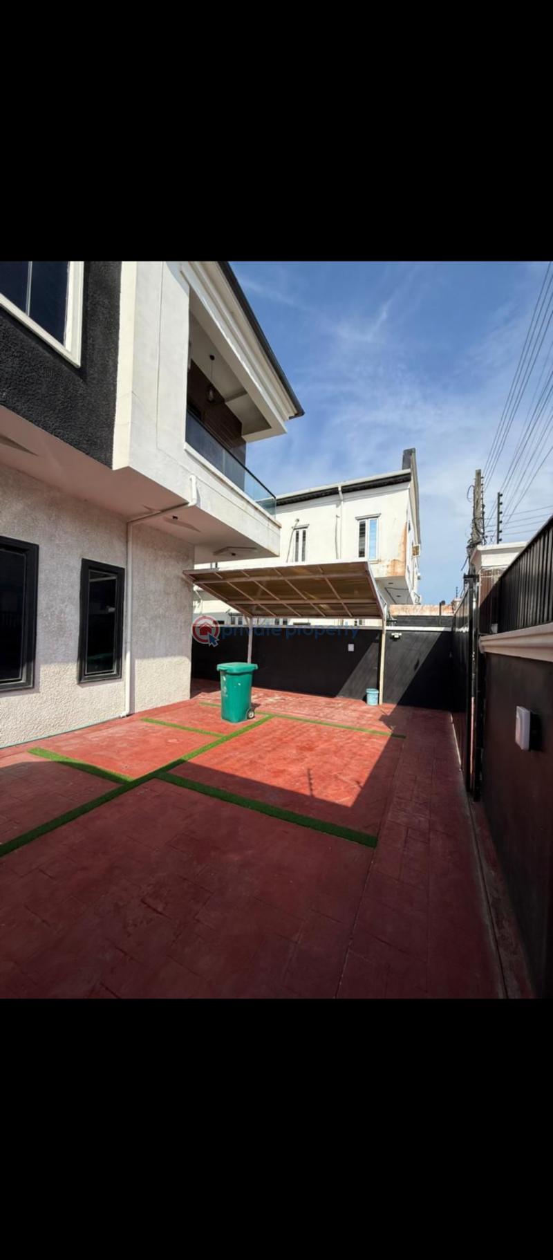 4 bedroom Detached Duplex For Rent Orchid Road Lekki Phase 2 Lagos - 2