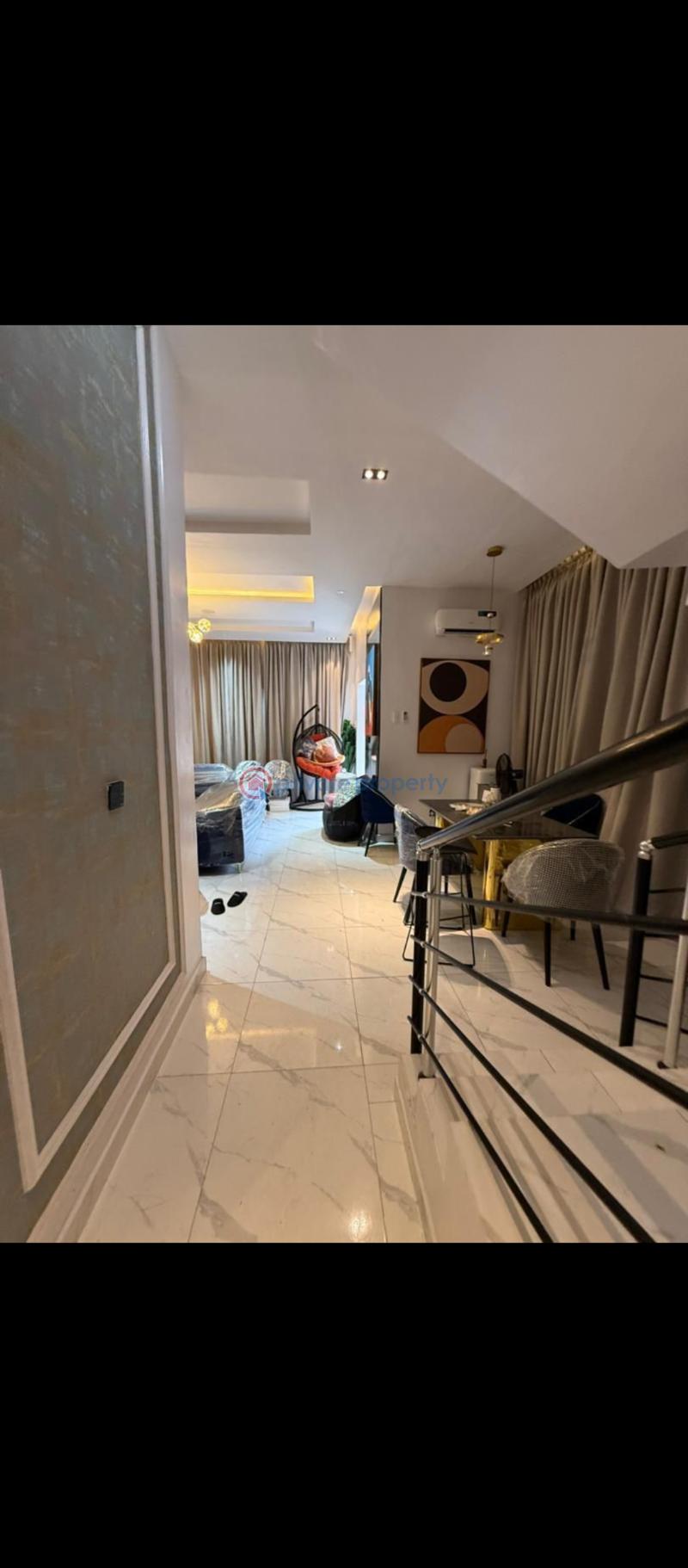 4 bedroom Detached Duplex For Rent Orchid Road Lekki Phase 2 Lagos - 4