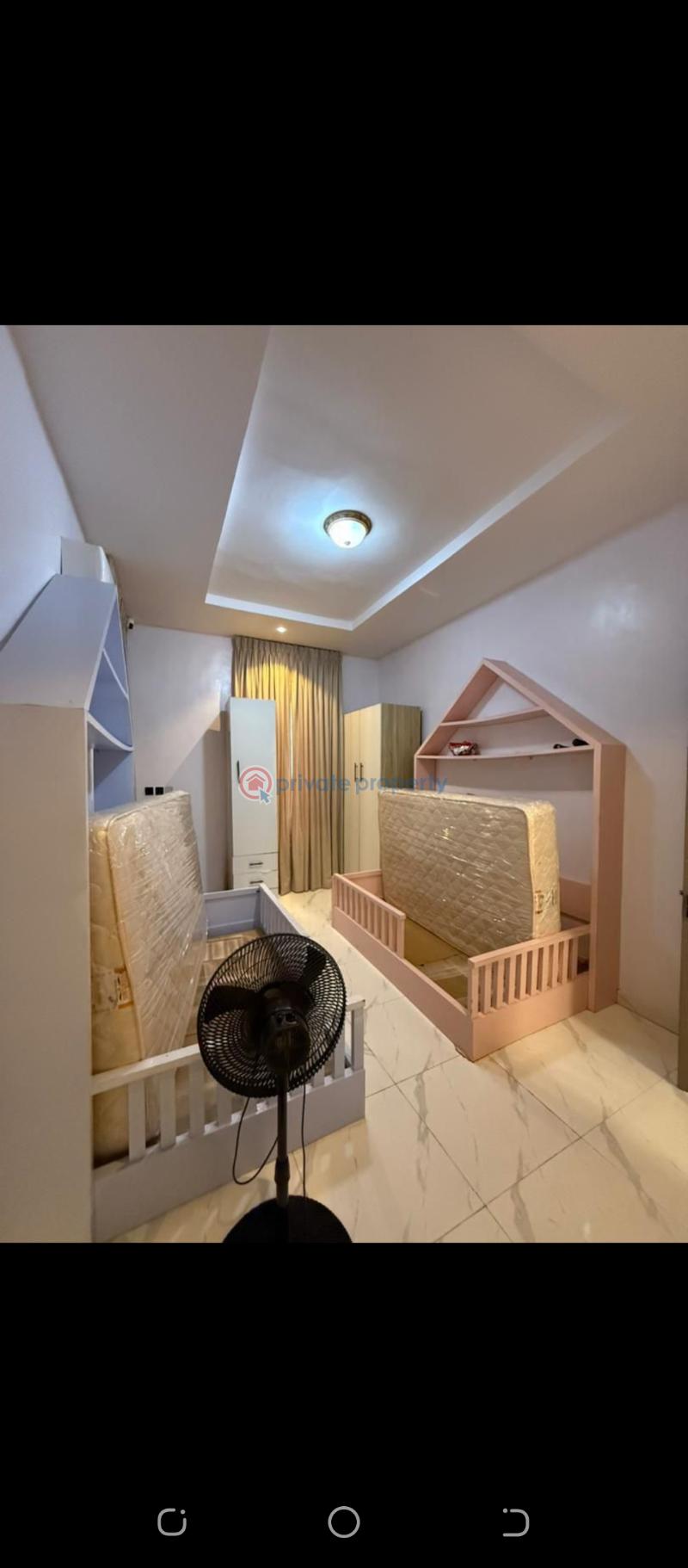 4 bedroom Detached Duplex For Rent Orchid Road Lekki Phase 2 Lagos - 5