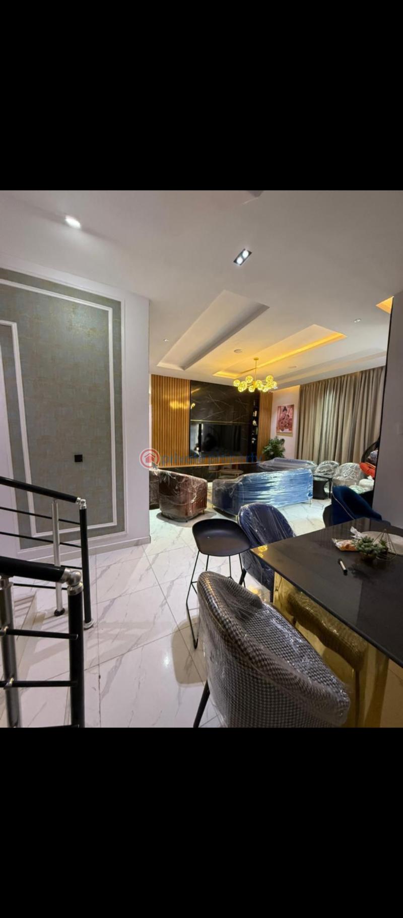 4 bedroom Detached Duplex For Rent Orchid Road Lekki Phase 2 Lagos - 1