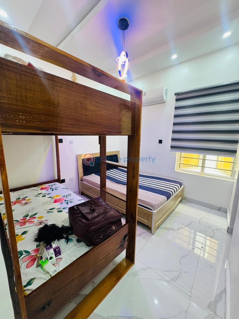 Furnished 4  bedroom fully detached duplex with 2 mini flat bq - 5 4 bedroom Detached Duplex For Sale Ogba Lagos - 5