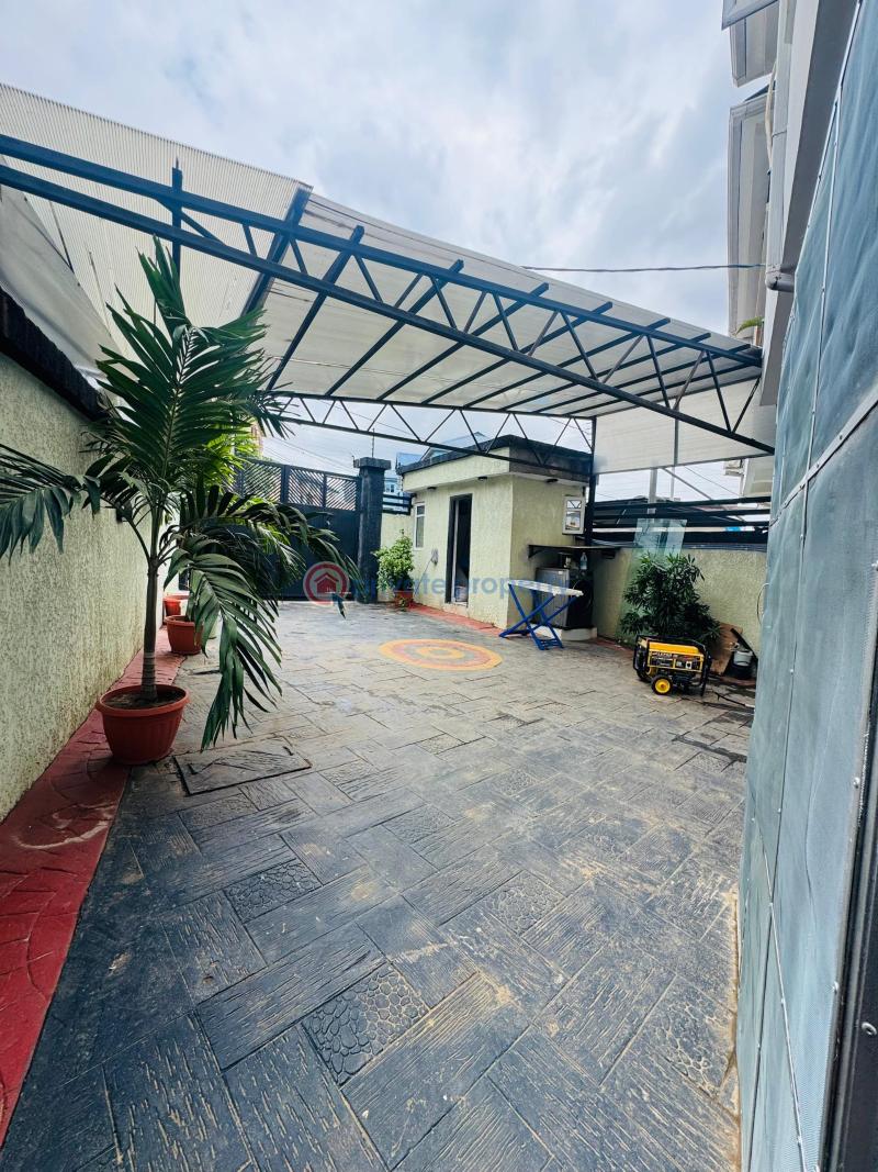 Furnished 4  bedroom fully detached duplex with 2 mini flat bq - 2 4 bedroom Detached Duplex For Sale Ogba Lagos - 2
