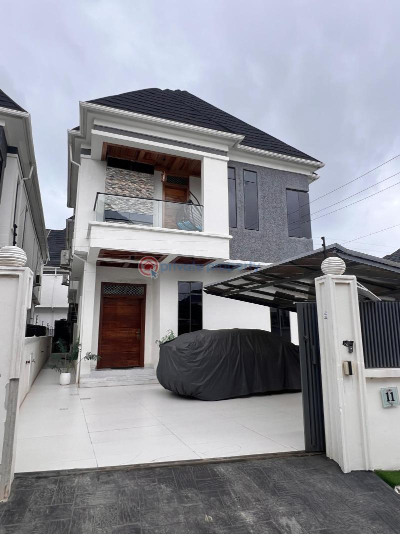 4 bedroom Detached Duplex For Sale Ikota Lekki Lagos - 3