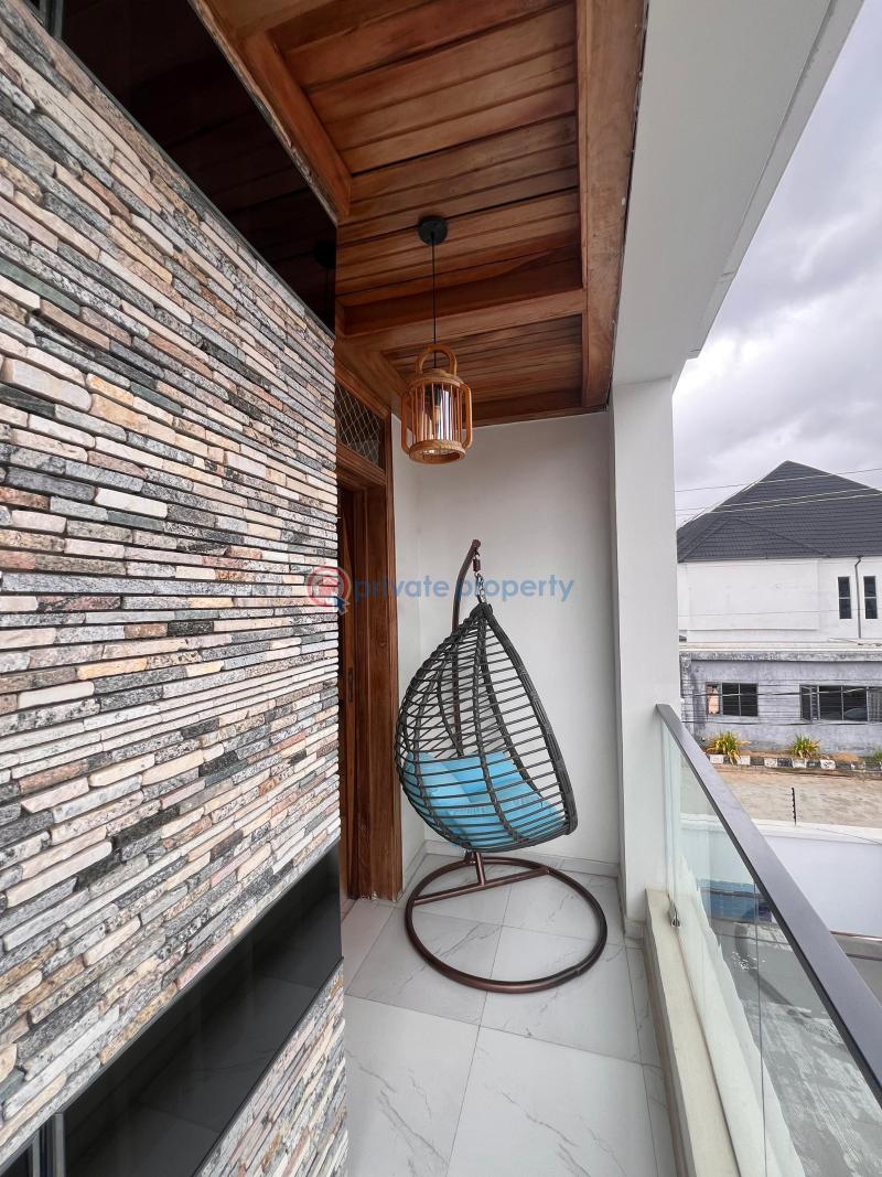 4 bedroom Detached Duplex For Sale Ikota Lekki Lagos - 11