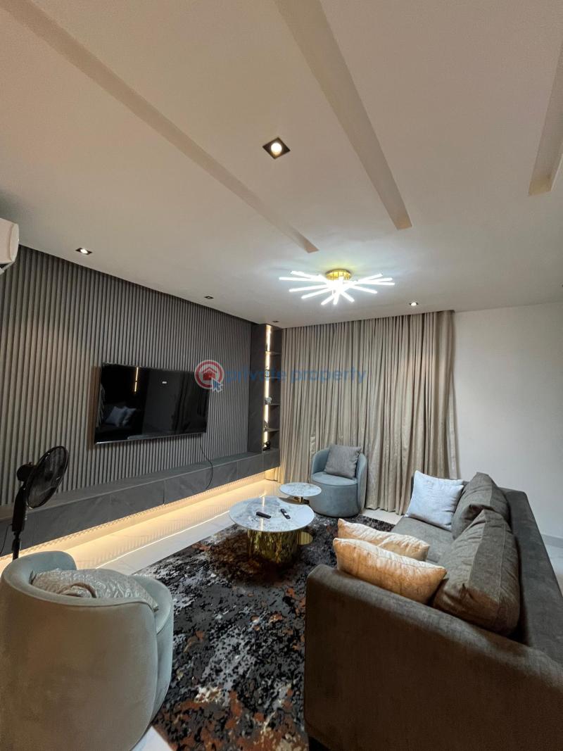 4 bedroom Maisonette For Rent Lekki Phase 1 Lagos - 3