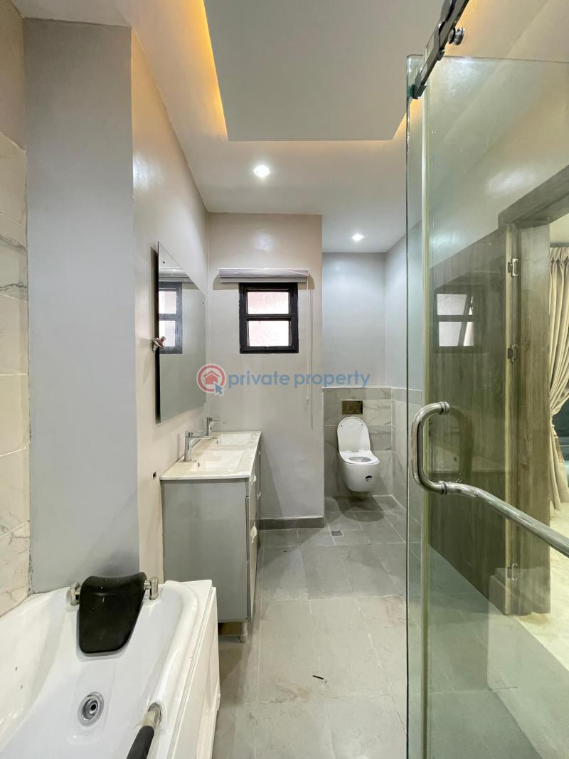4 bedroom Maisonette For Rent Lekki Phase 1 Lagos - 5