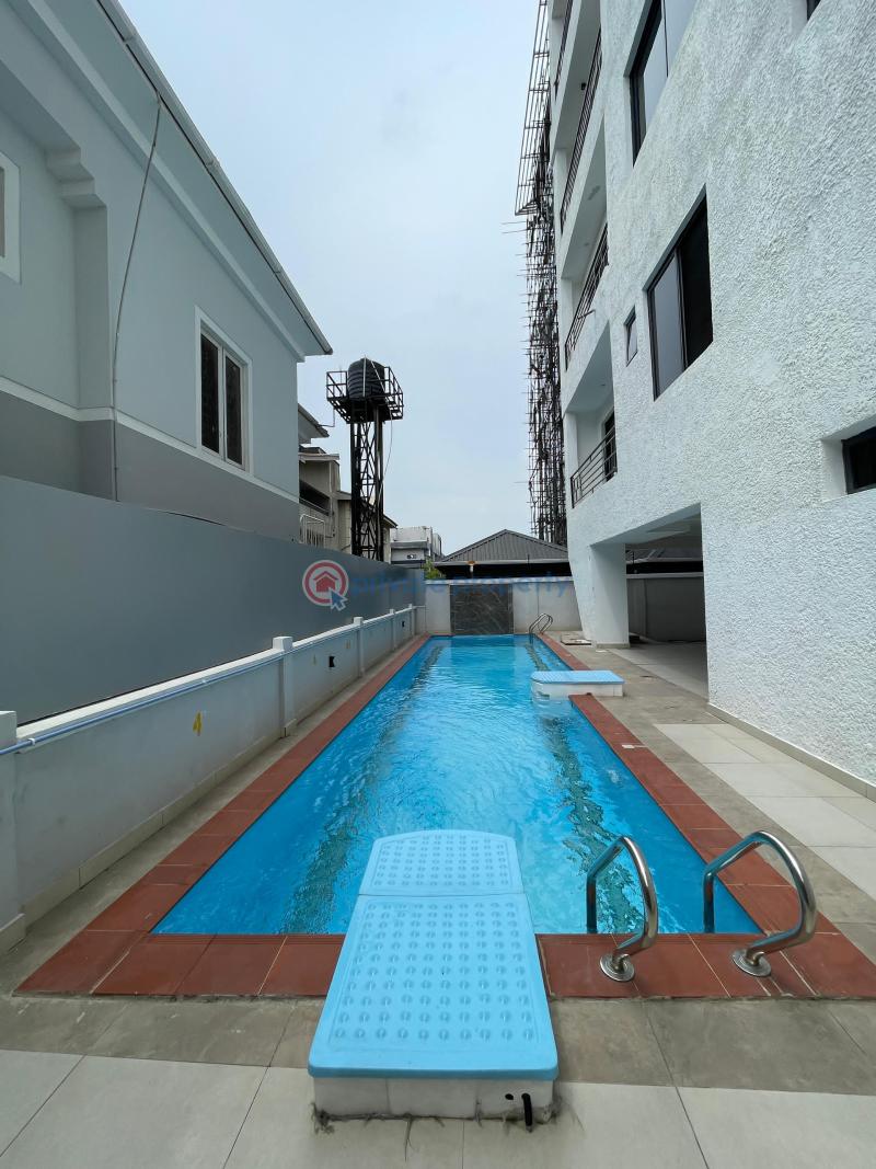 4 bedroom Maisonette For Rent Lekki Phase 1 Lagos - 8