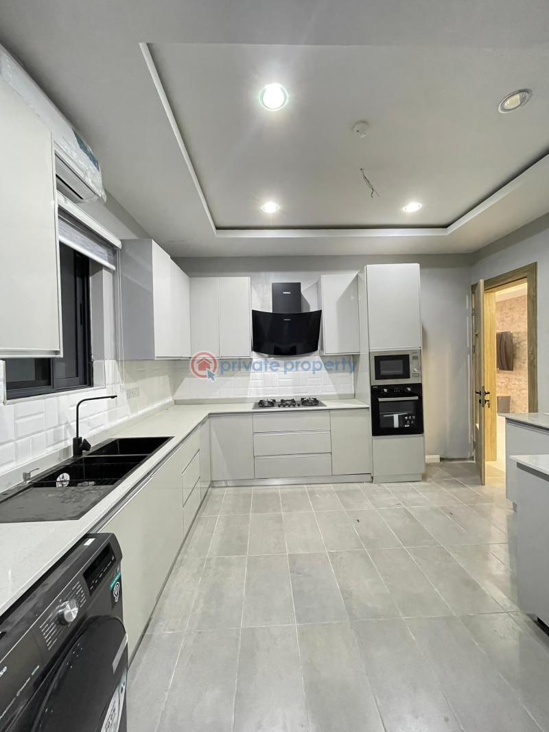 4 bedroom Maisonette For Rent Lekki Phase 1 Lagos - 1
