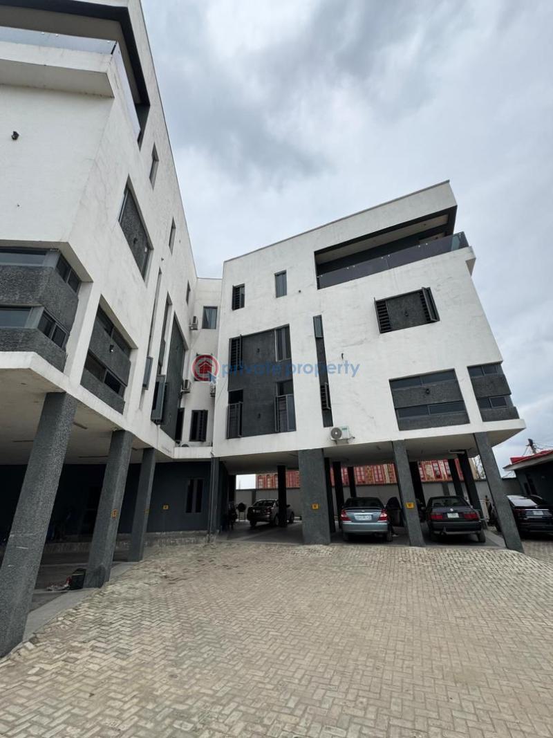 4 bedroom Block Of Flats For Sale Gbagada Lagos - 0