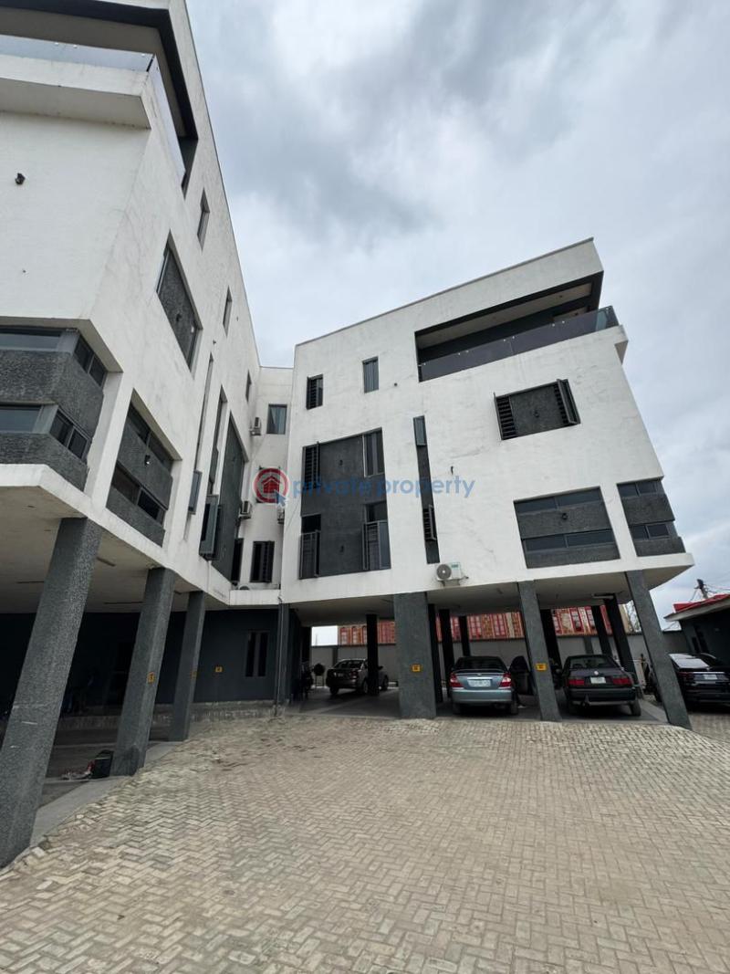 4 bedroom Penthouse For Sale Gbagada Lagos - 6