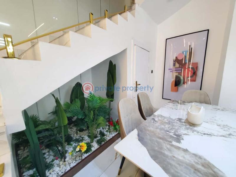 Furnished 4 bedroom semi detach duplex - 10 4 bedroom Semi detached Duplex For Rent Ikate Elegushi Lekki Lagos - 10