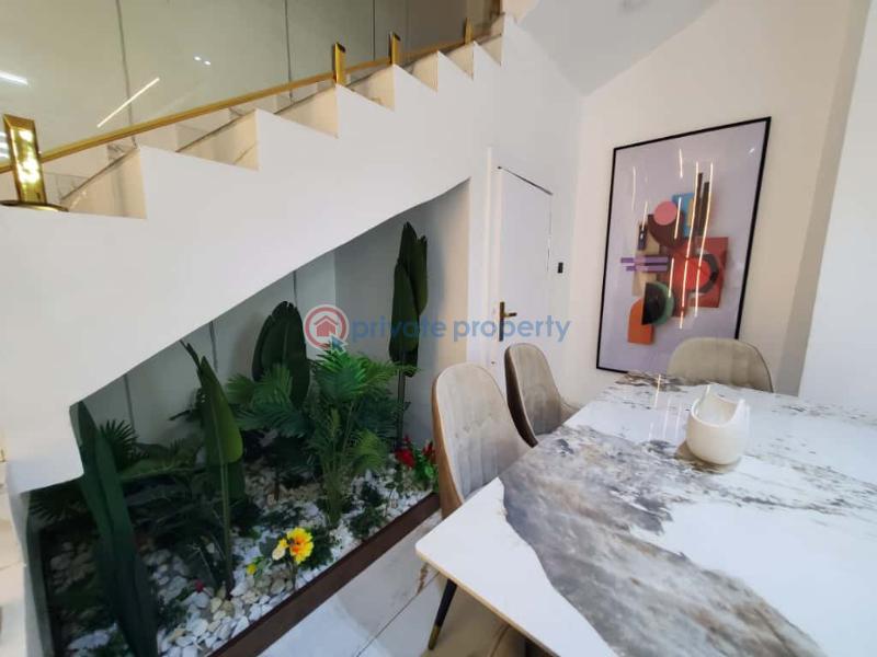 Furnished 4 bedroom semi detach duplex - 3 4 bedroom Semi detached Duplex For Rent Ikate Elegushi Lekki Lagos - 3
