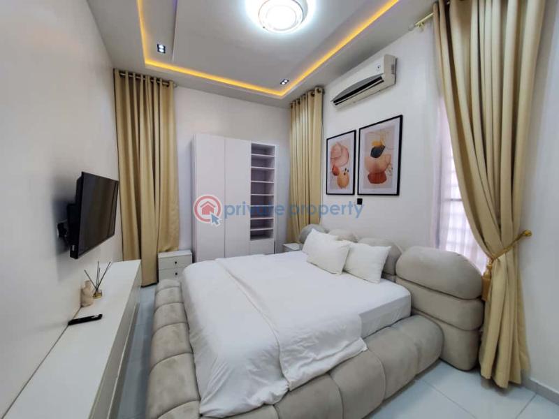 Furnished 4 bedroom semi detach duplex - 11 4 bedroom Semi detached Duplex For Rent Ikate Elegushi Lekki Lagos - 11