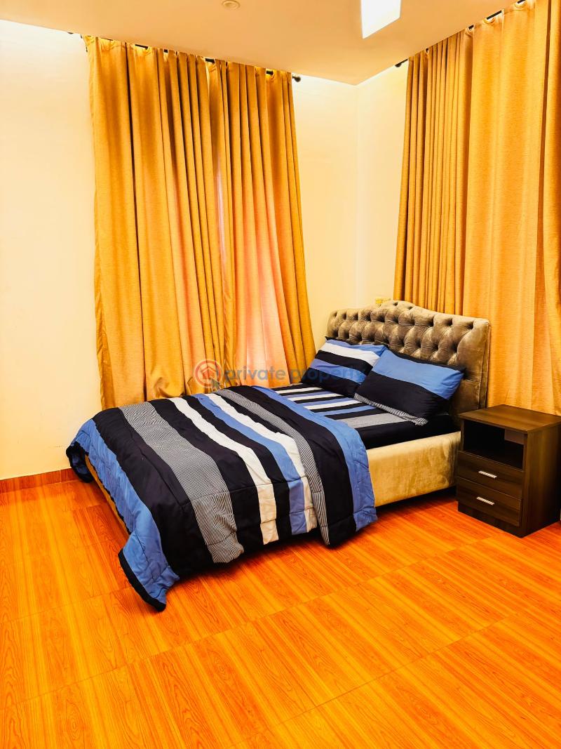 4 bedroom Semi detached Duplex For Rent Bera Estate Chevron Drive Lekki Lagos - 5