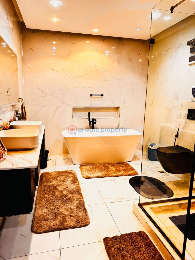 4 bedroom Semi detached Duplex For Rent Bera Estate Chevron Drive Lekki Lagos - 1