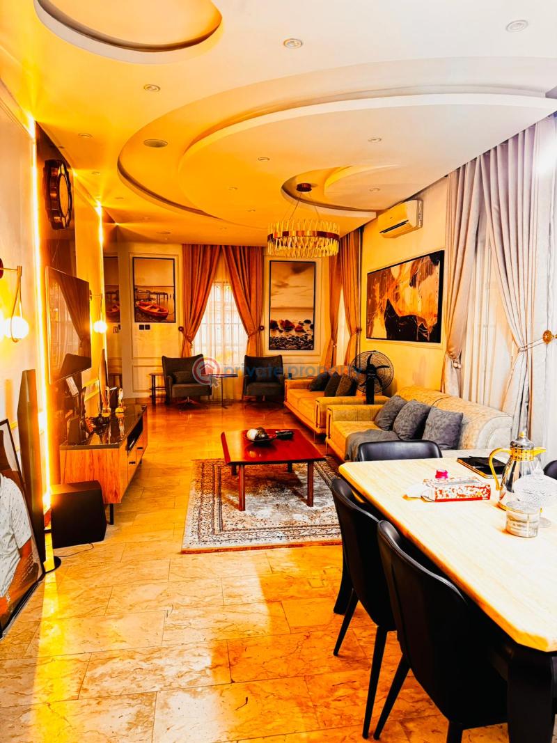 4 bedroom Semi detached Duplex For Rent Bera Estate Chevron Drive Lekki Lagos - 6