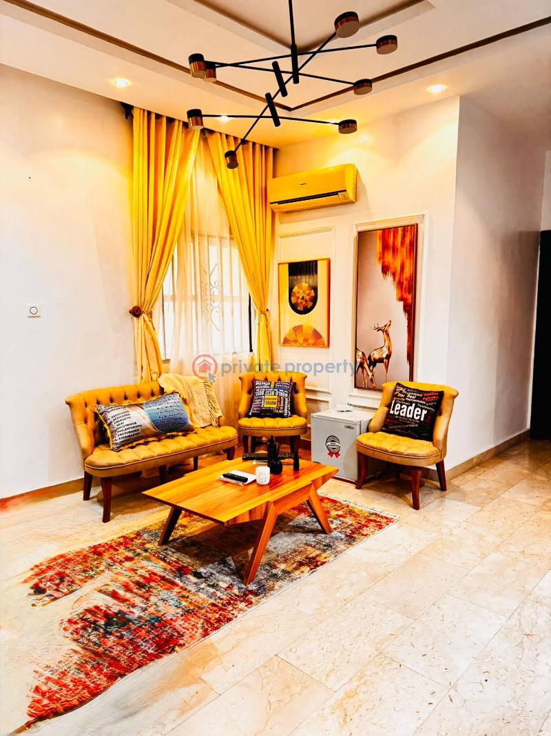 4 bedroom Semi detached Duplex For Rent Bera Estate Chevron Drive Lekki Lagos - 3