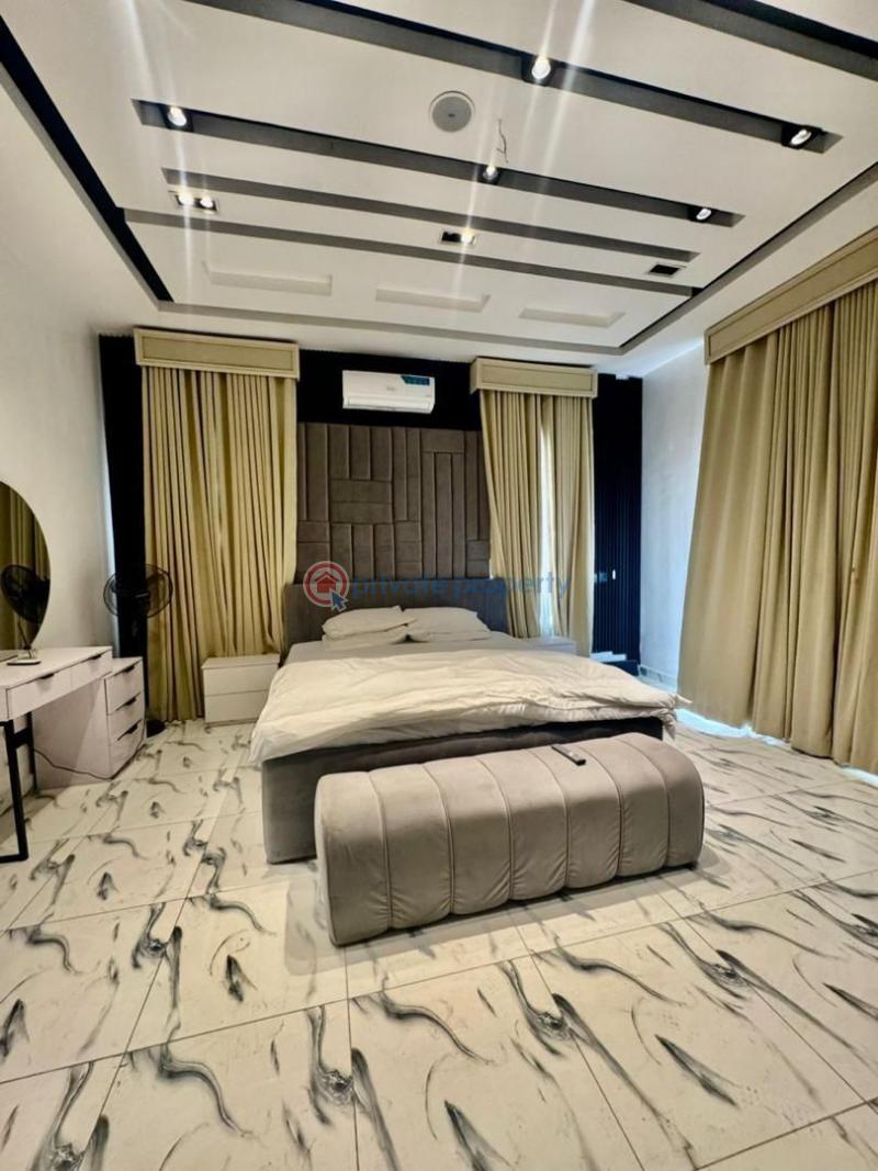 4 bedroom Detached Duplex For Rent Ajah Lagos - 8