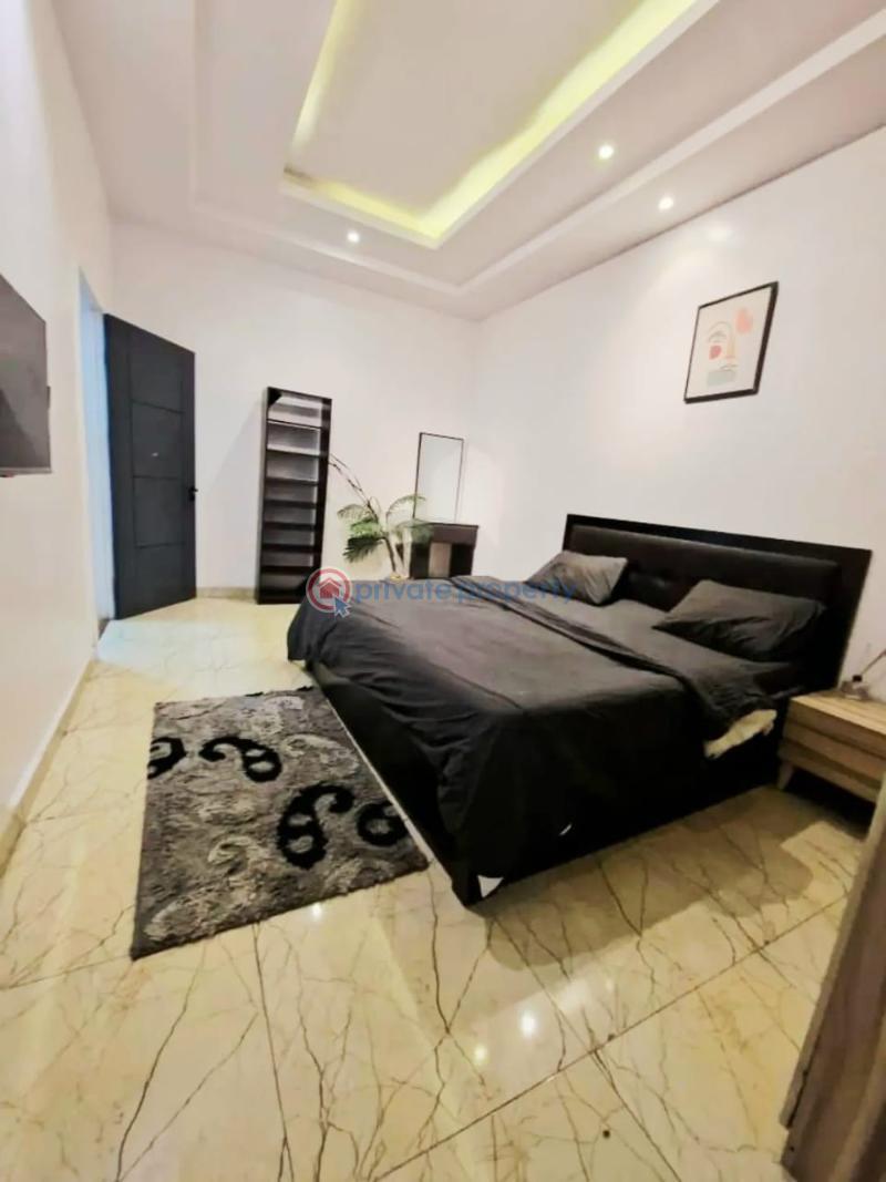 4 bedroom Semi detached Duplex For Rent Osapa London Lekki Lagos - 10