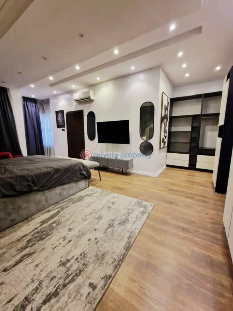4 bedroom Semi detached Duplex For Rent Osapa London Lekki Lagos - 9