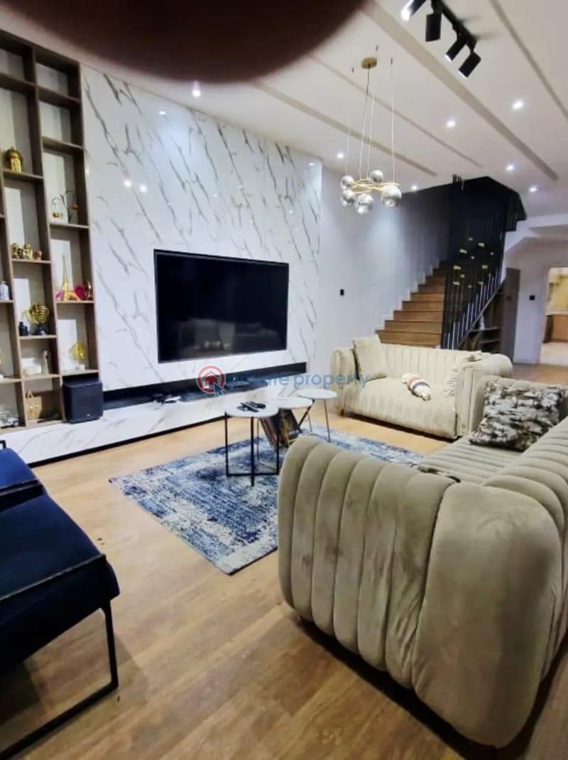4 bedroom Semi detached Duplex For Rent Osapa London Lekki Lagos - 14
