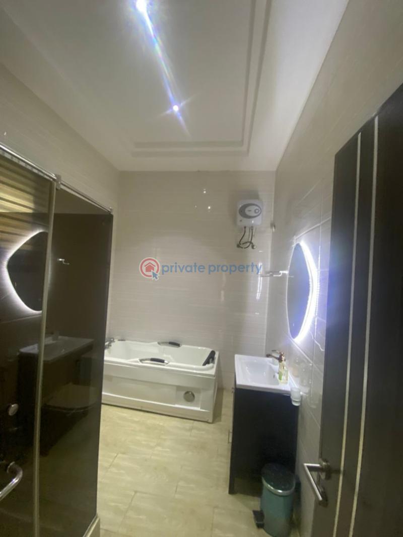 4 bedroom Semi detached Duplex For Rent Idado Lekki Lagos - 2