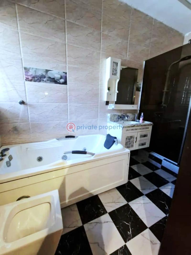 4 bedroom Semi detached Duplex For Rent Osapa London Lekki Lagos - 11