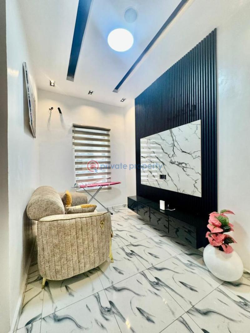 4 bedroom Detached Duplex For Rent Ajah Lagos - 7