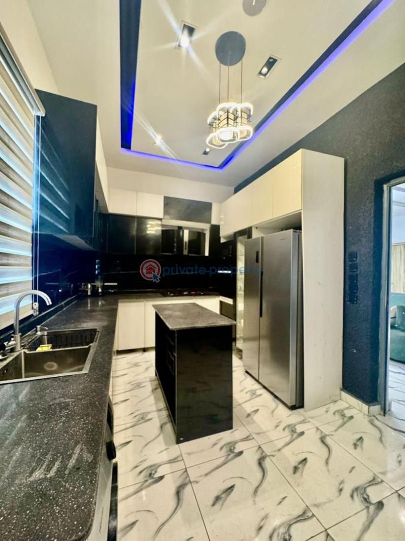 4 bedroom Detached Duplex For Rent Ajah Lagos - 1