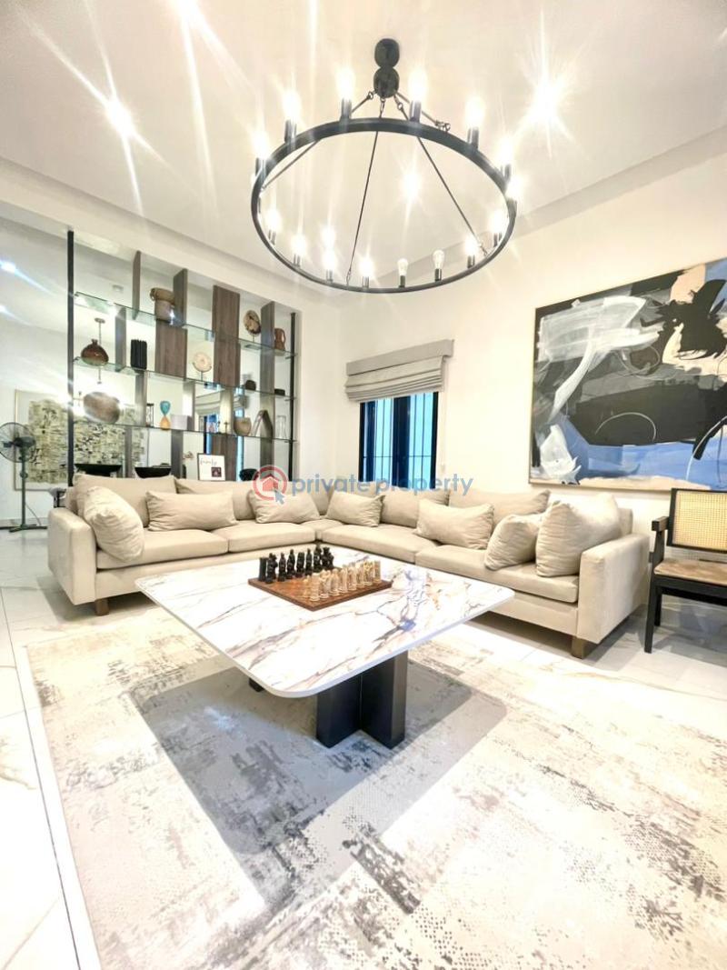 4 bedroom Flat & Apartment For Rent Ikoyi Lagos - 4