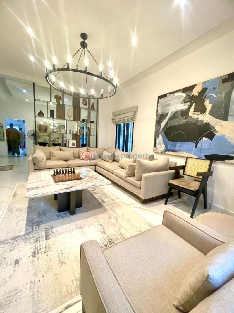 4 bedroom Flat & Apartment For Rent Ikoyi Lagos - 2