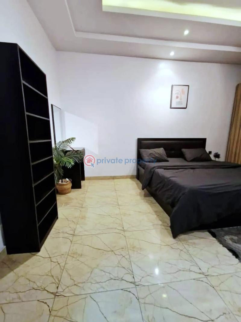 4 bedroom Semi detached Duplex For Rent Osapa London Lekki Lagos - 13