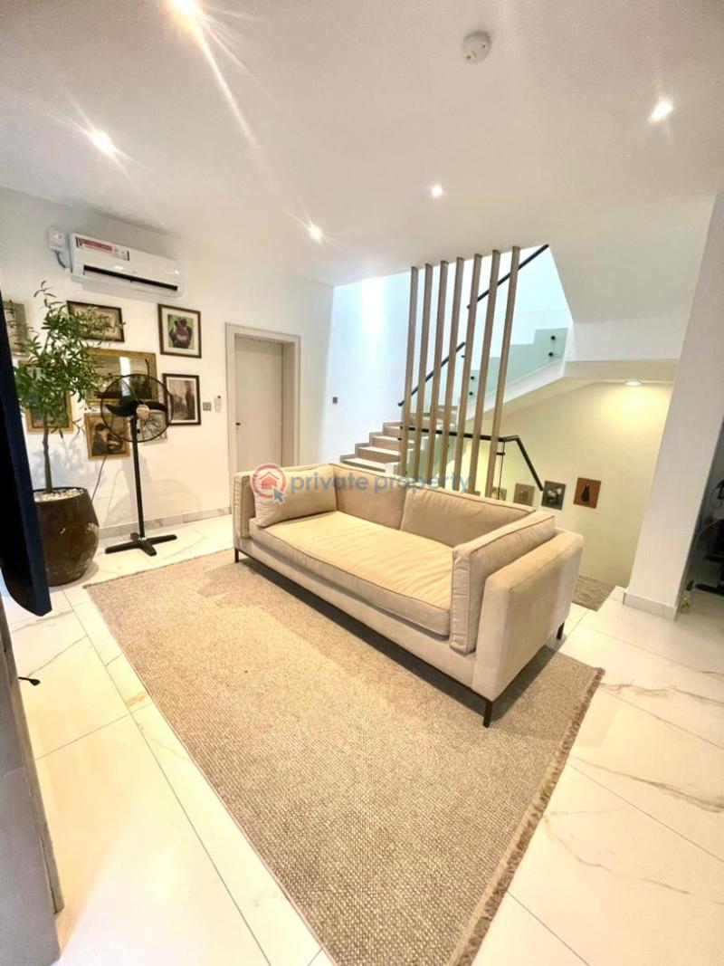 4 bedroom Flat & Apartment For Rent Ikoyi Lagos - 5