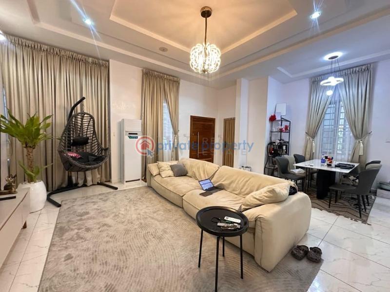 4 bedroom Semi detached Duplex For Rent Lekki Phase 1 Lagos - 2