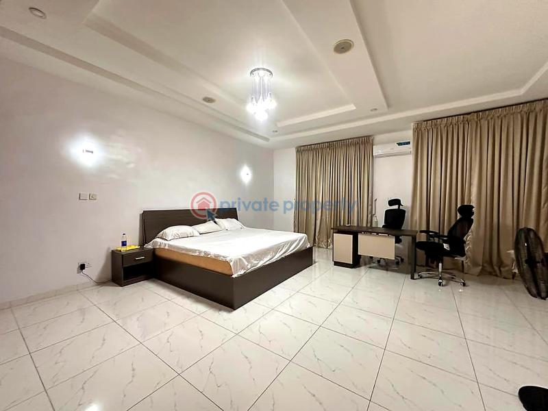 4 bedroom House For Rent Lekki Phase 1 Lagos - 3