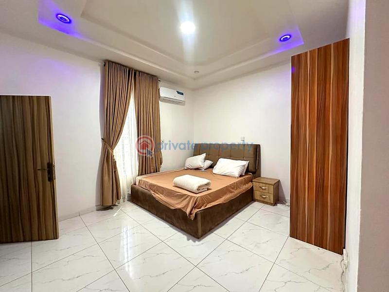 4 bedroom House For Rent Lekki Phase 1 Lagos - 4
