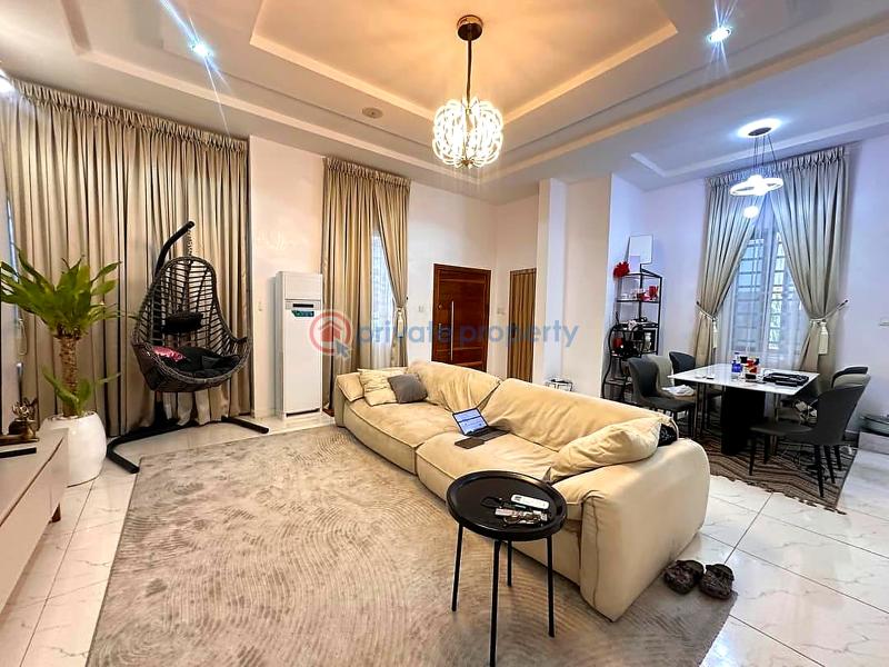 4 bedroom House For Rent Lekki Phase 1 Lagos - 2