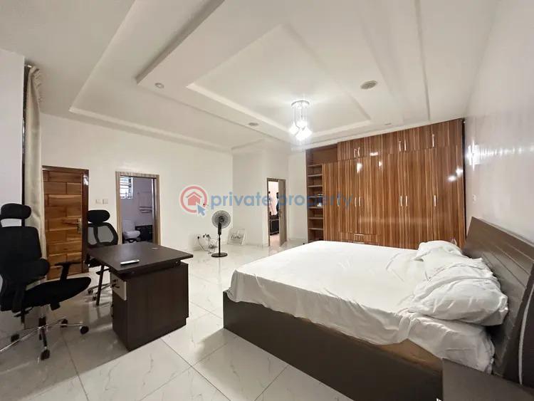 4 bedroom Semi detached Duplex For Rent In A Serene & Secure Estate Chevron Drive Lekki Lagos - 8