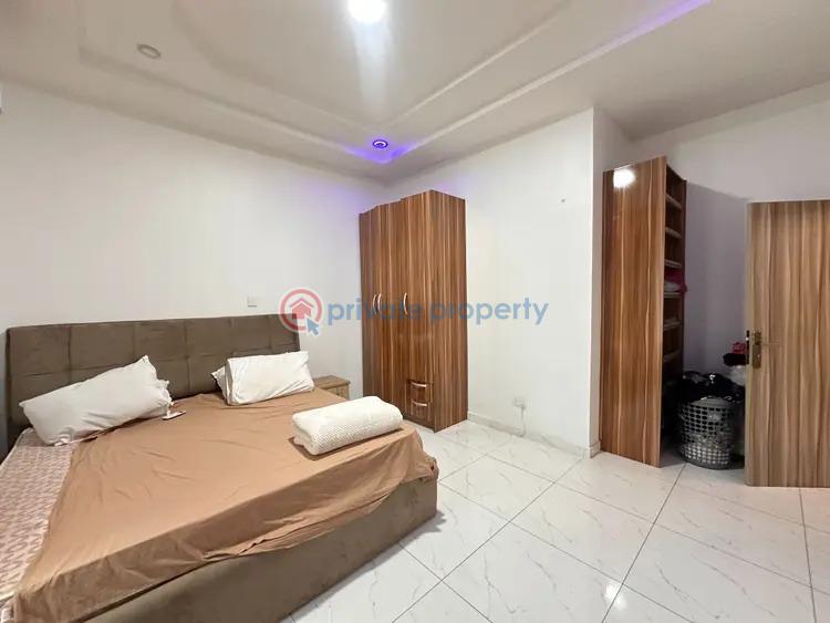 4 bedroom Semi detached Duplex For Rent In A Serene & Secure Estate Chevron Drive Lekki Lagos - 12