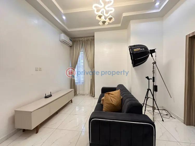 4 bedroom Semi detached Duplex For Rent In A Serene & Secure Estate Chevron Drive Lekki Lagos - 6