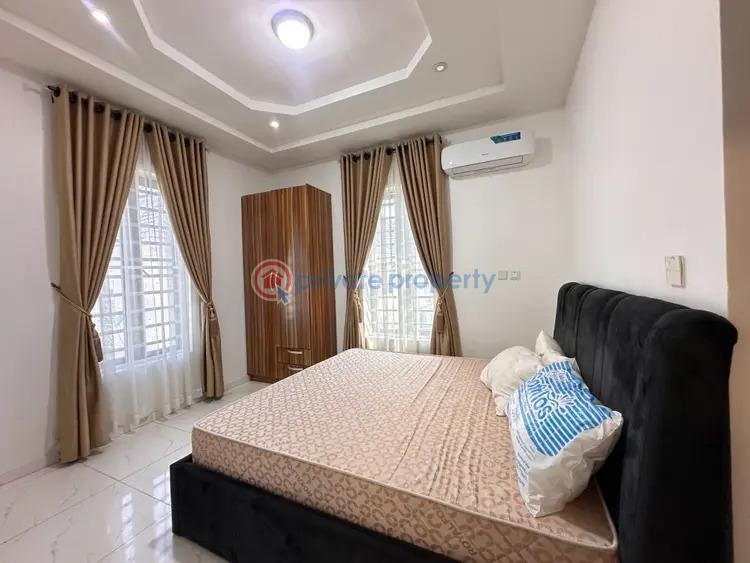 4 bedroom Semi detached Duplex For Rent In A Serene & Secure Estate Chevron Drive Lekki Lagos - 14